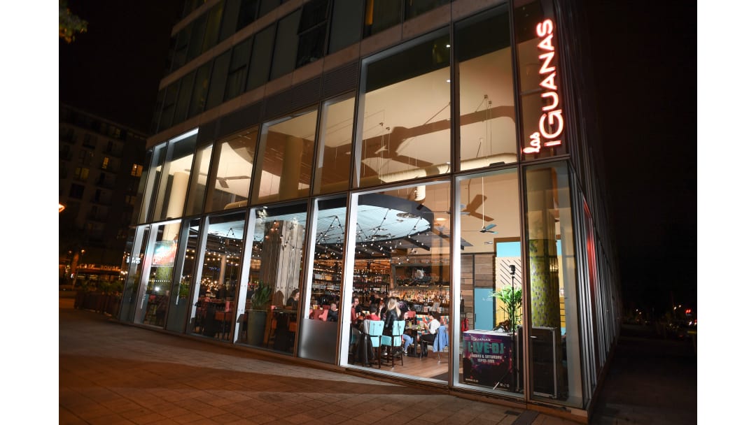 Las Iguanas - Milton Keynes